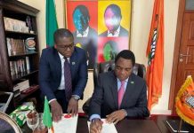 Hakainde Hichilema