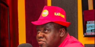 Paul Kabuswe